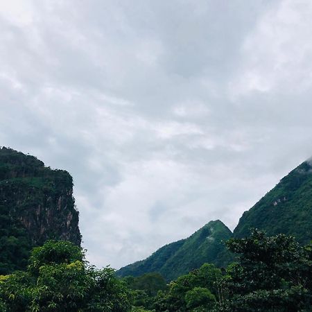 Nongkhaiw River View Nong Khiaw Ngoại thất bức ảnh