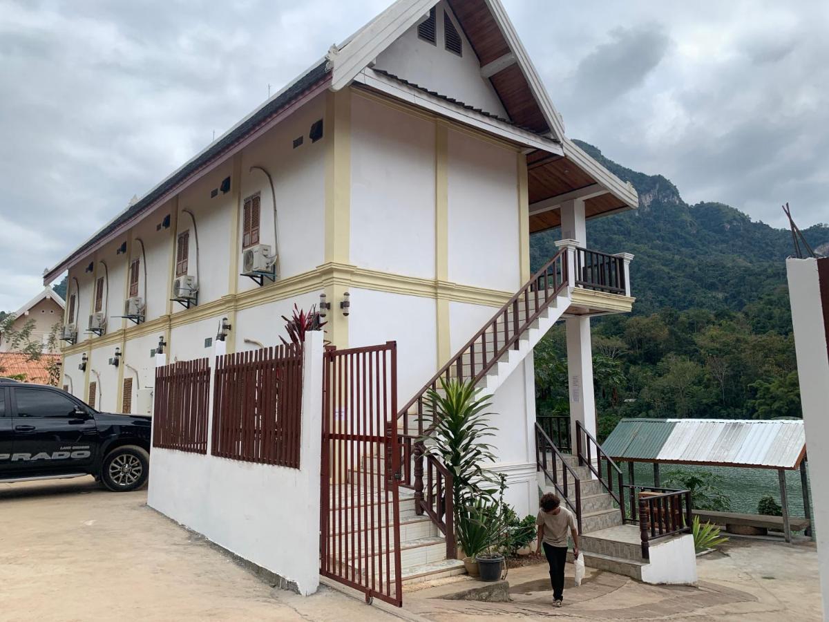 Nongkhaiw River View Nong Khiaw Ngoại thất bức ảnh