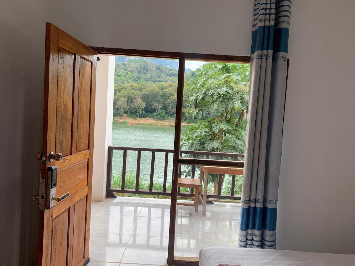 Nongkhaiw River View Nong Khiaw Ngoại thất bức ảnh