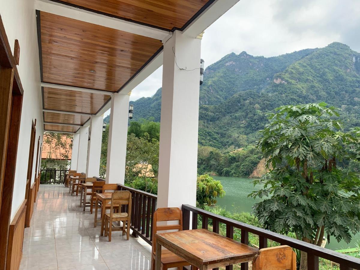 Nongkhaiw River View Nong Khiaw Ngoại thất bức ảnh