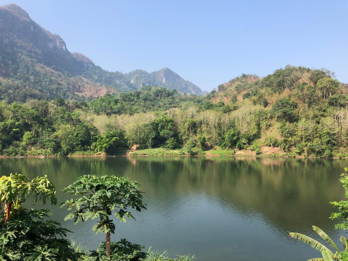 Nongkhaiw River View Nong Khiaw Ngoại thất bức ảnh