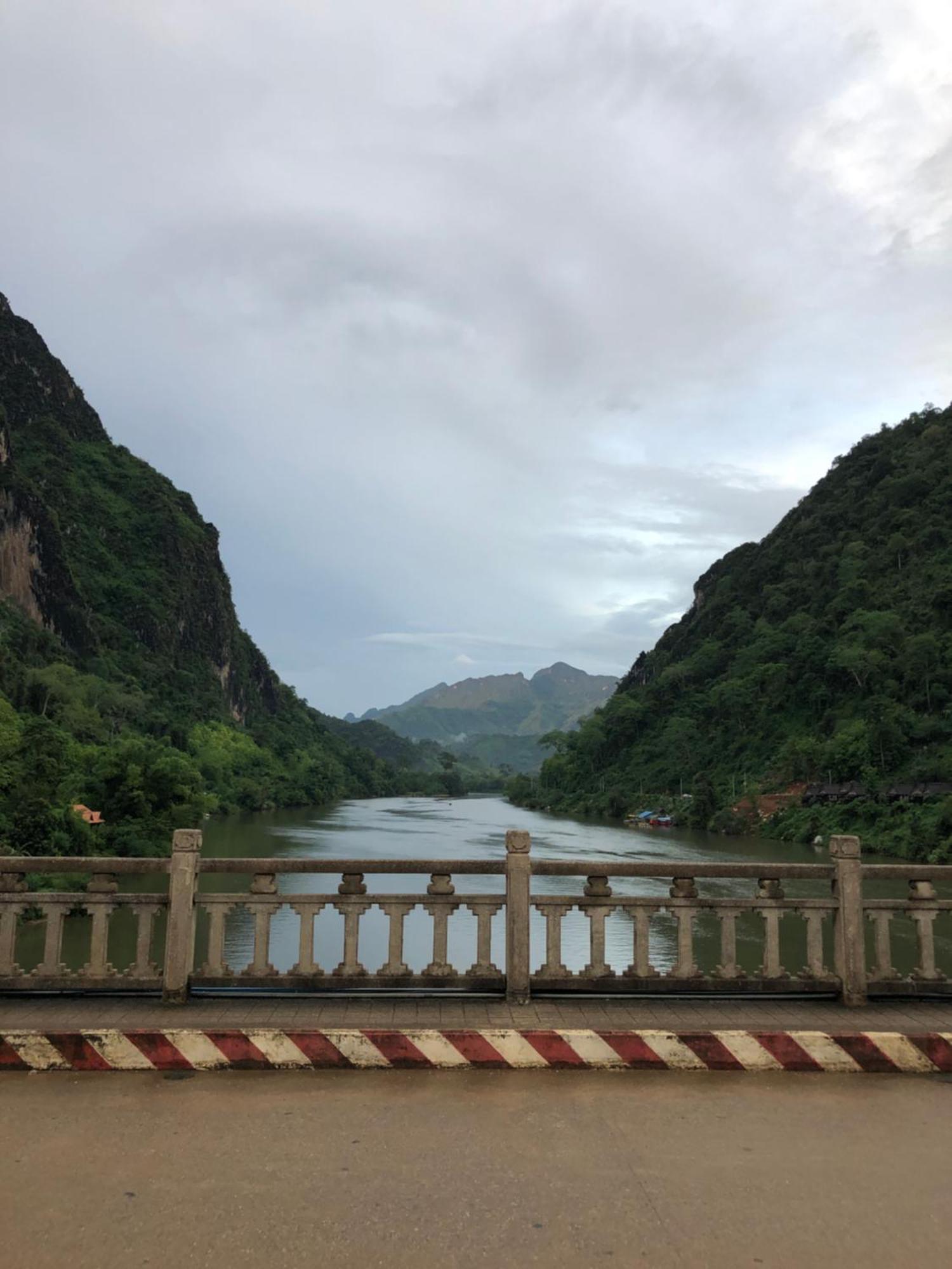 Nongkhaiw River View Nong Khiaw Ngoại thất bức ảnh