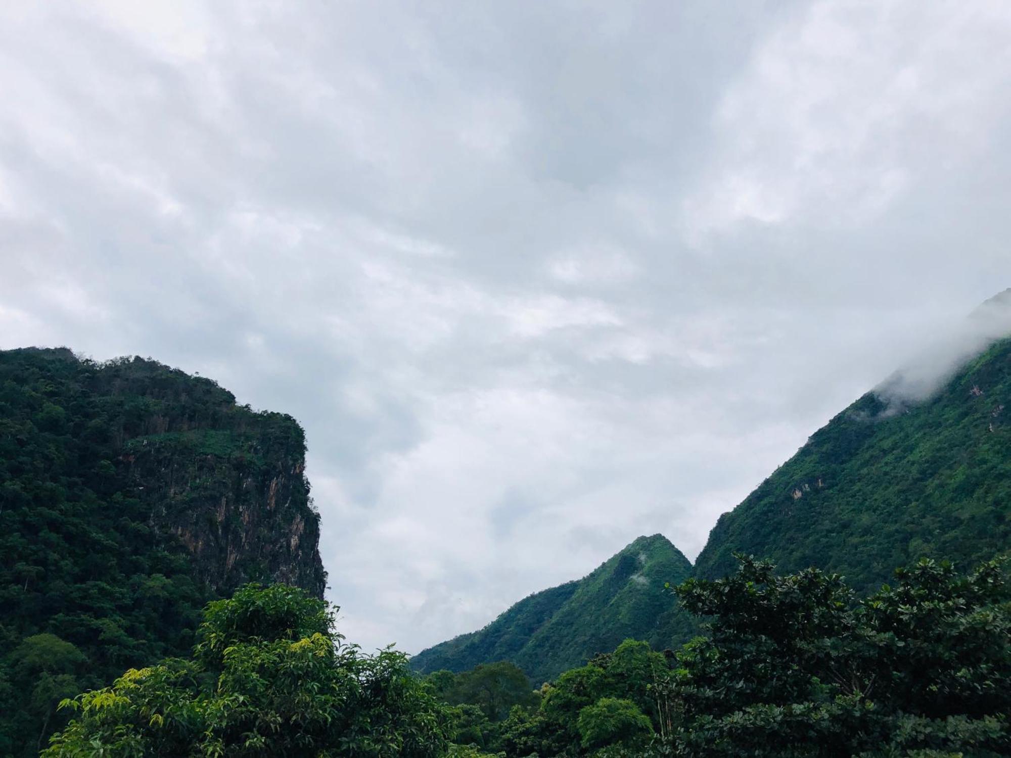 Nongkhaiw River View Nong Khiaw Ngoại thất bức ảnh