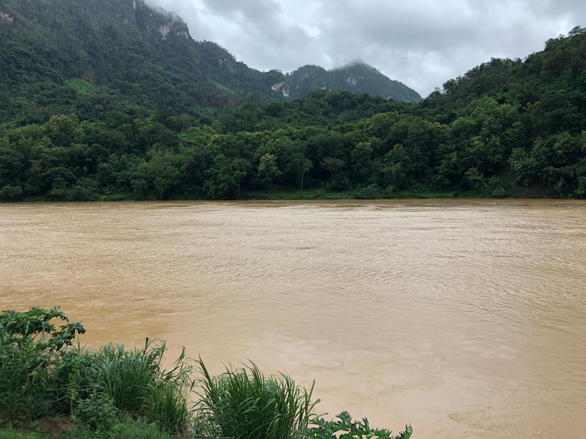 Nongkhaiw River View Nong Khiaw Ngoại thất bức ảnh