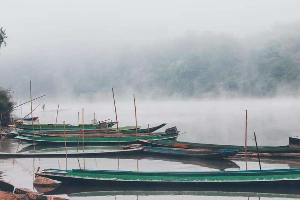 Nongkhaiw River View Nong Khiaw Ngoại thất bức ảnh