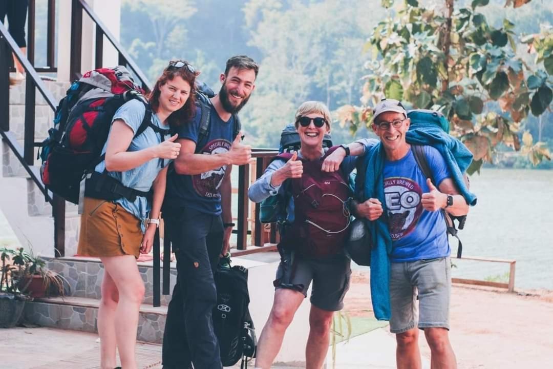 Nongkhaiw River View Nong Khiaw Ngoại thất bức ảnh