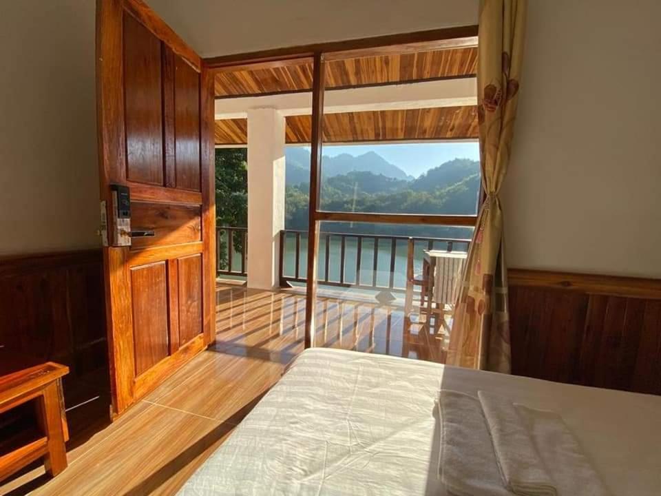 Nongkhaiw River View Nong Khiaw Ngoại thất bức ảnh
