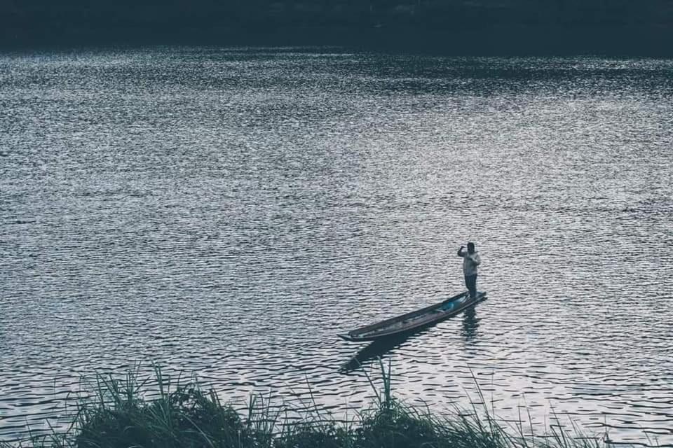Nongkhaiw River View Nong Khiaw Ngoại thất bức ảnh