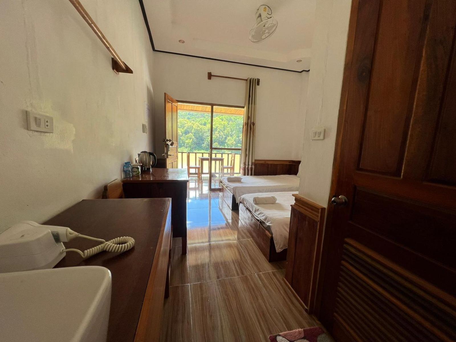 Nongkhaiw River View Nong Khiaw Ngoại thất bức ảnh